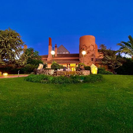 Hotel I Ginepri Quartucciu Zewnętrze zdjęcie