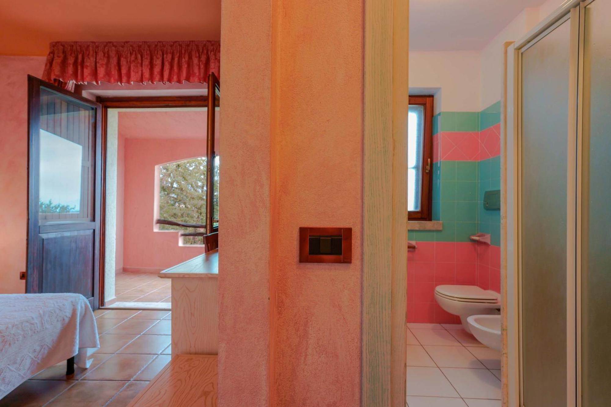 Hotel I Ginepri Quartucciu Zewnętrze zdjęcie