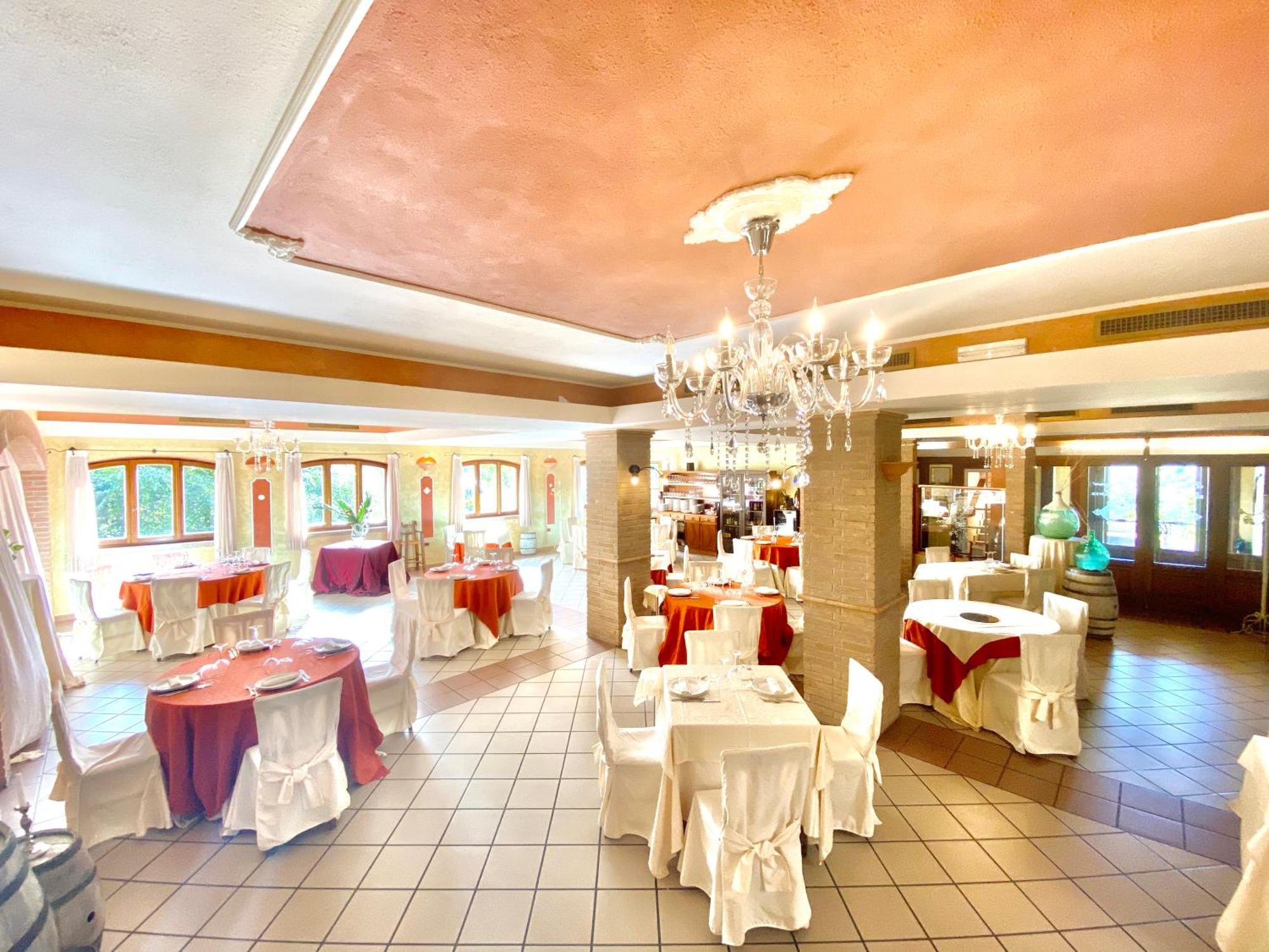 Hotel I Ginepri Quartucciu Zewnętrze zdjęcie