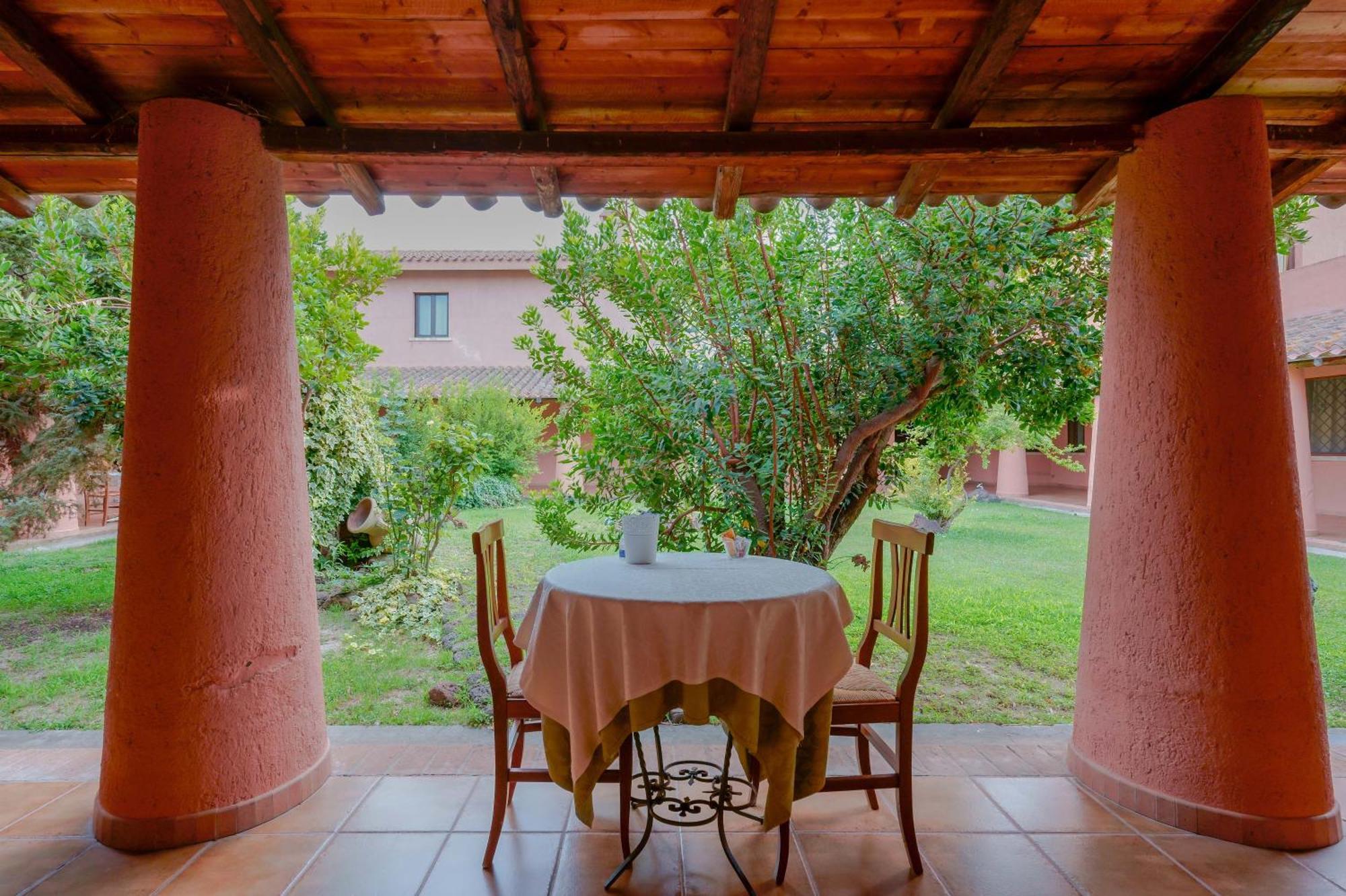 Hotel I Ginepri Quartucciu Zewnętrze zdjęcie