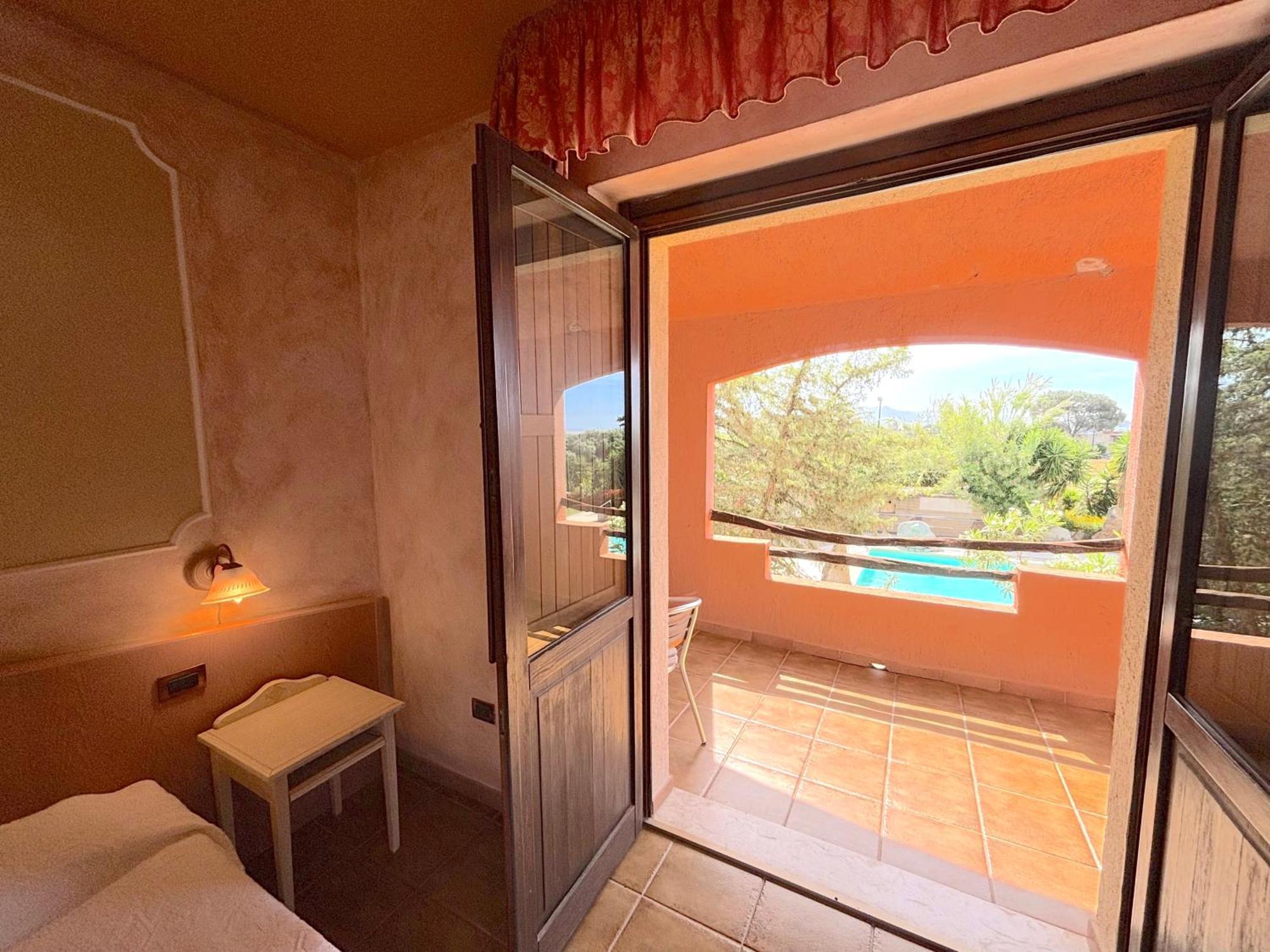 Hotel I Ginepri Quartucciu Zewnętrze zdjęcie