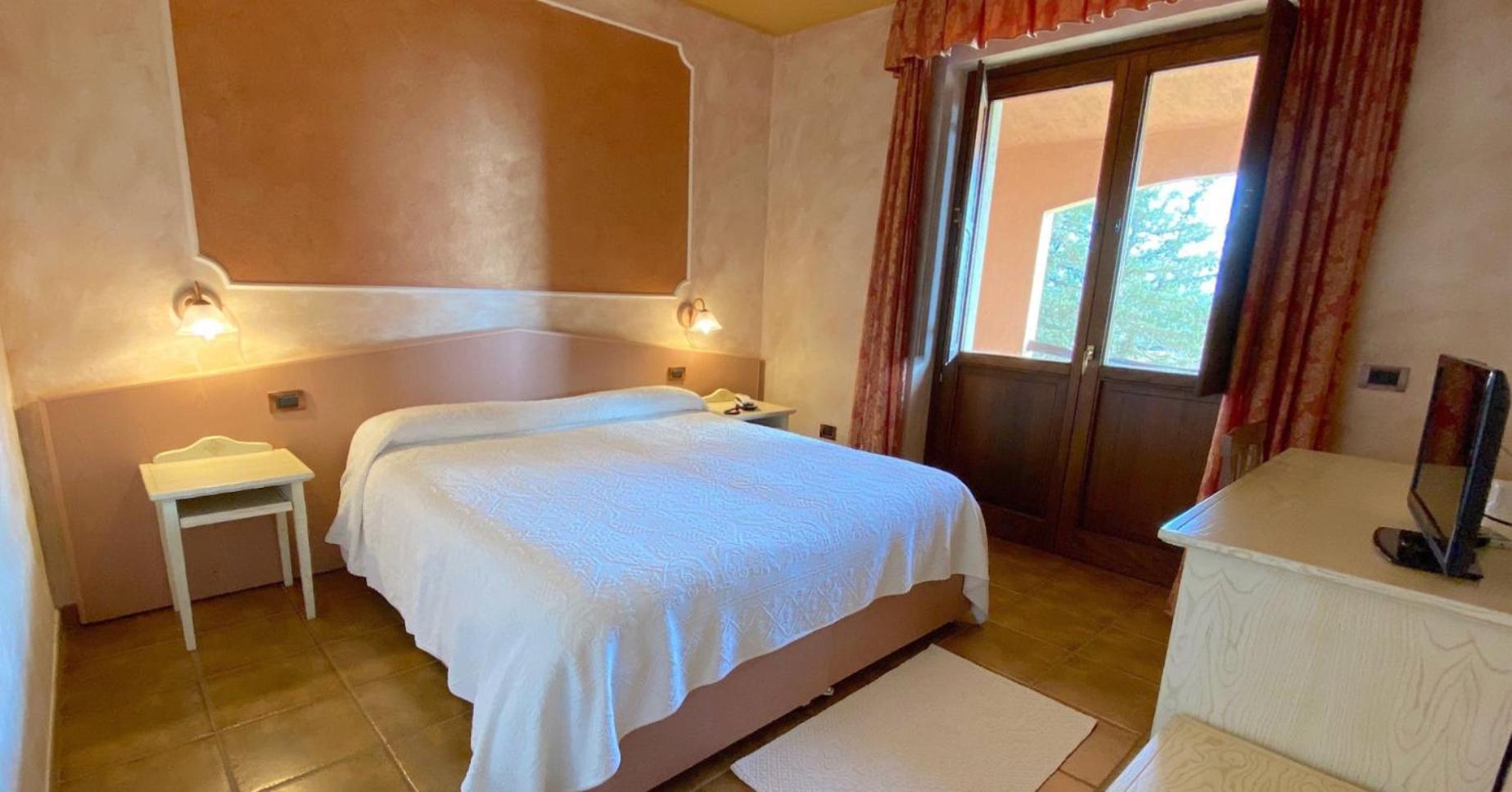 Hotel I Ginepri Quartucciu Zewnętrze zdjęcie