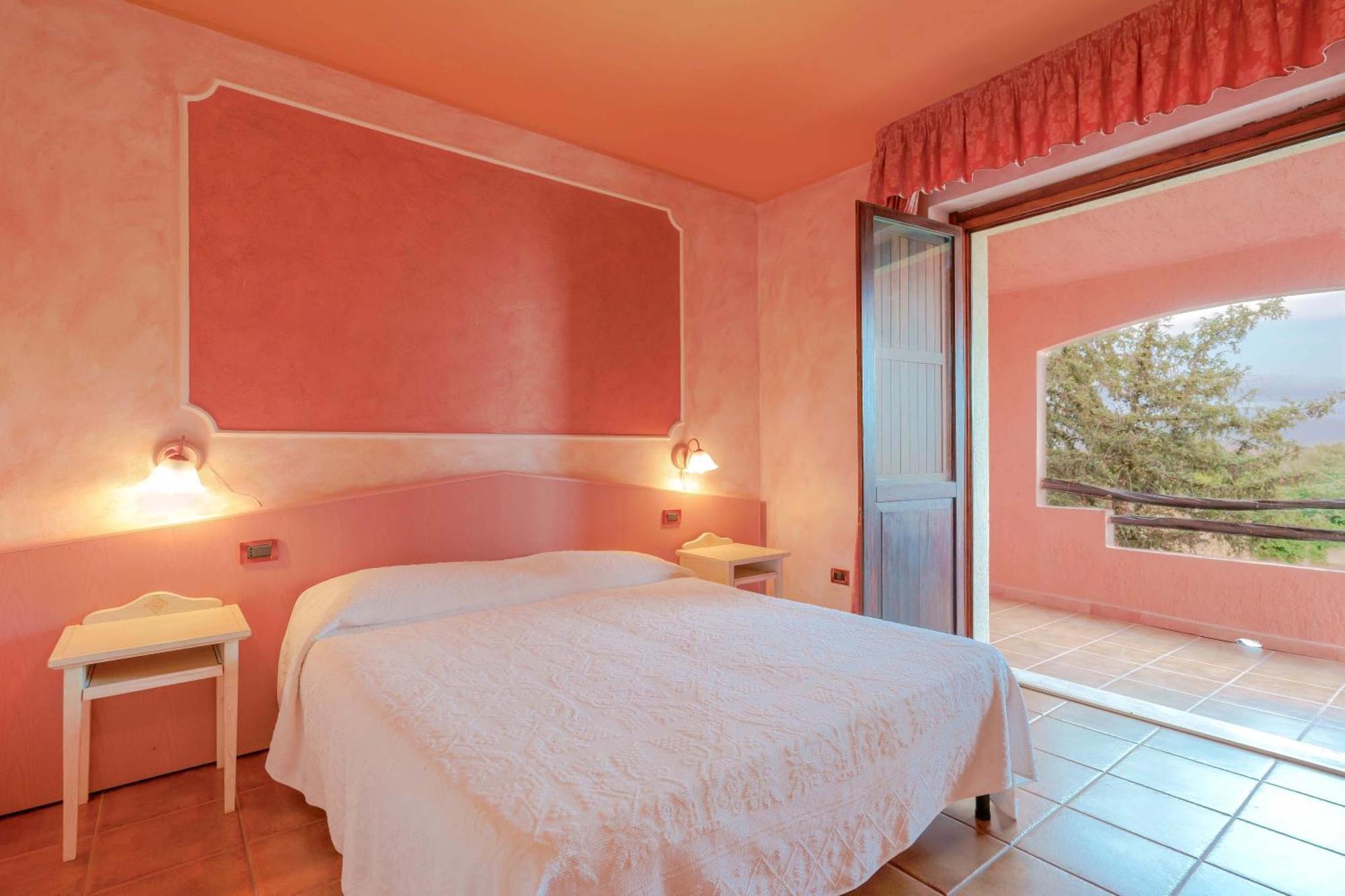 Hotel I Ginepri Quartucciu Zewnętrze zdjęcie