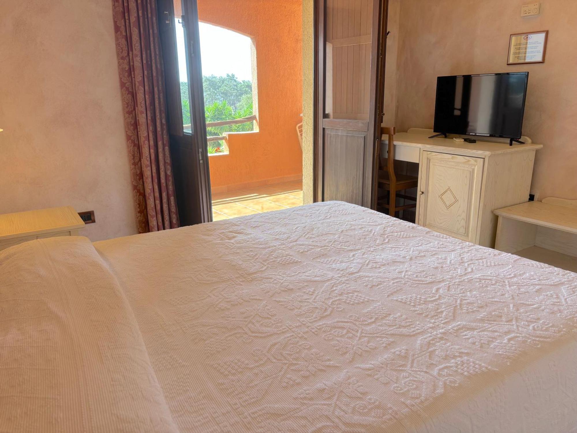 Hotel I Ginepri Quartucciu Zewnętrze zdjęcie