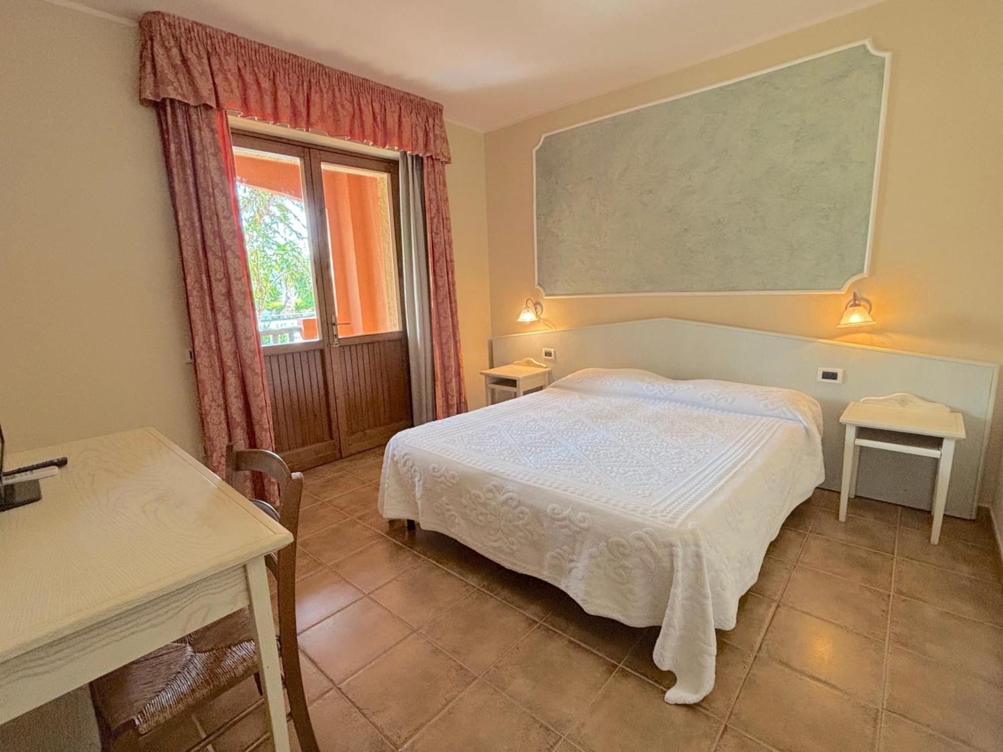 Hotel I Ginepri Quartucciu Zewnętrze zdjęcie
