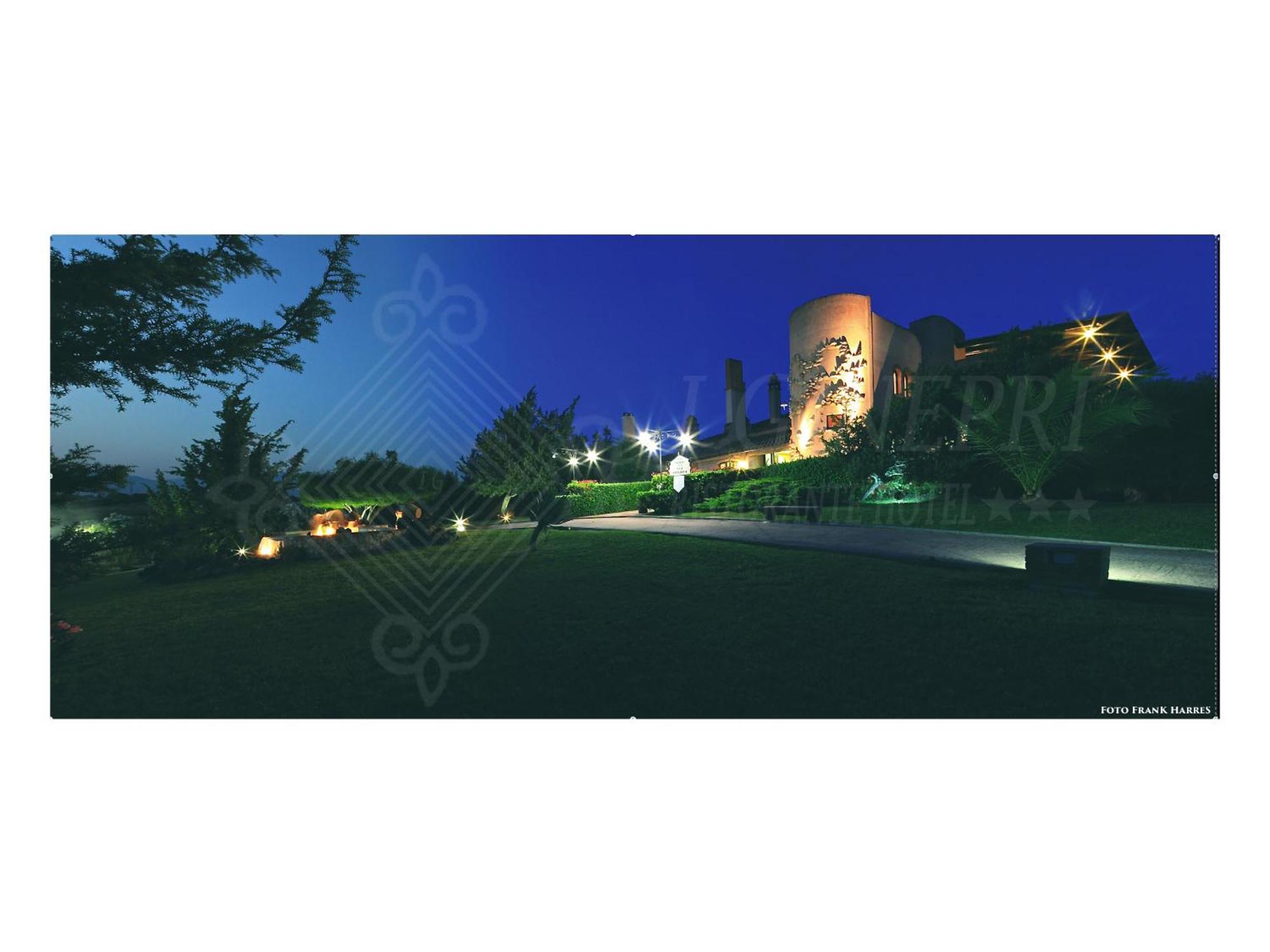 Hotel I Ginepri Quartucciu Zewnętrze zdjęcie