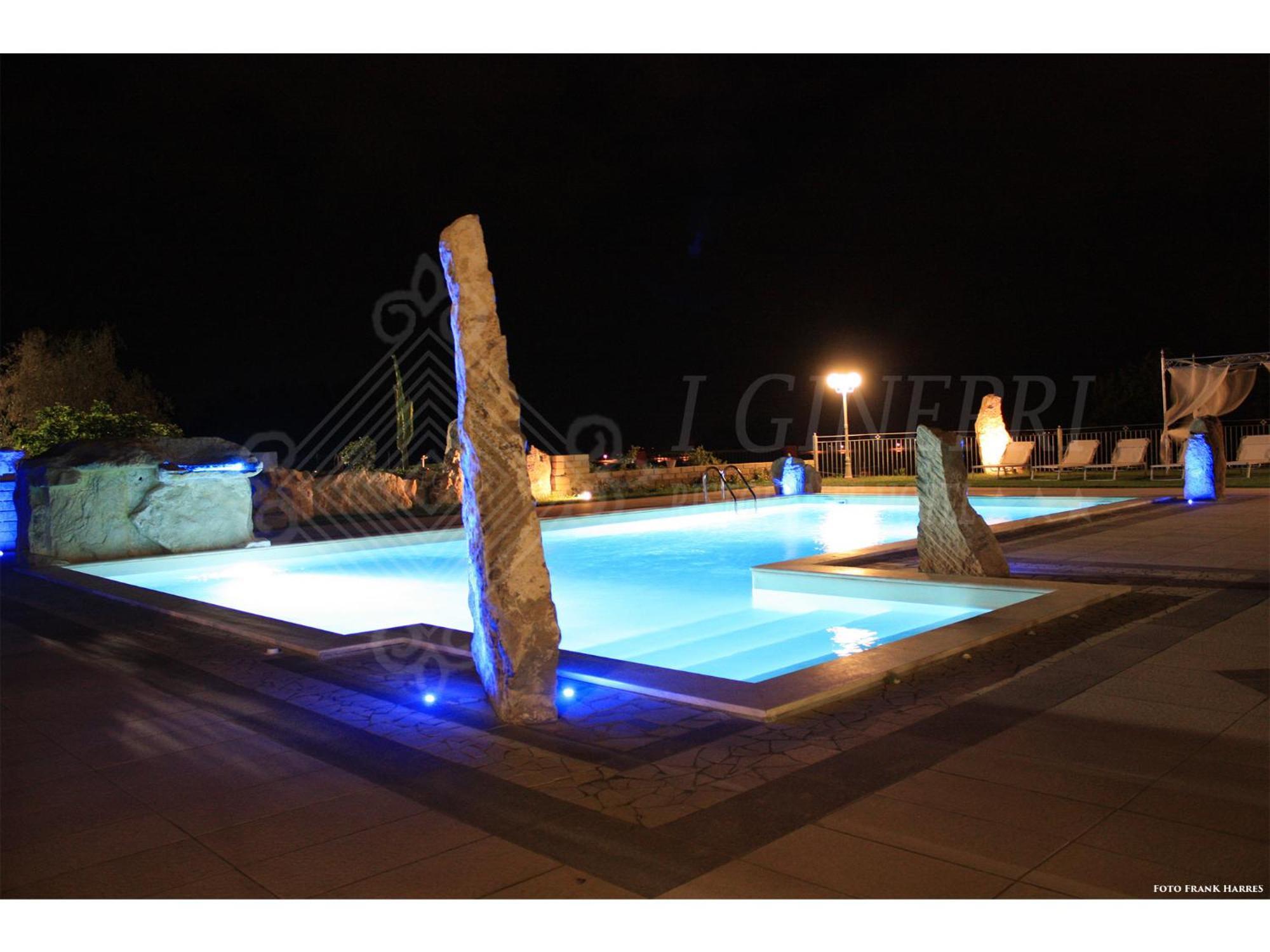 Hotel I Ginepri Quartucciu Zewnętrze zdjęcie