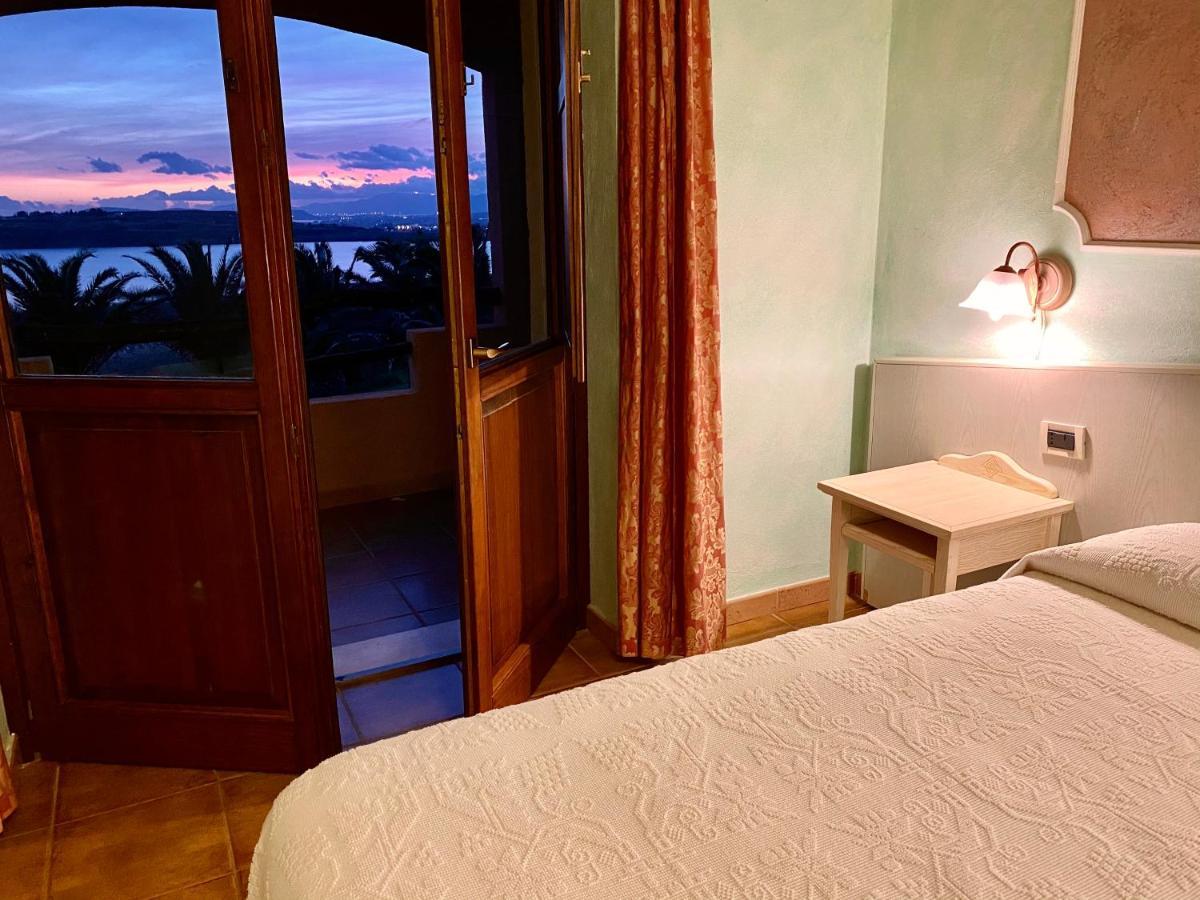 Hotel I Ginepri Quartucciu Zewnętrze zdjęcie