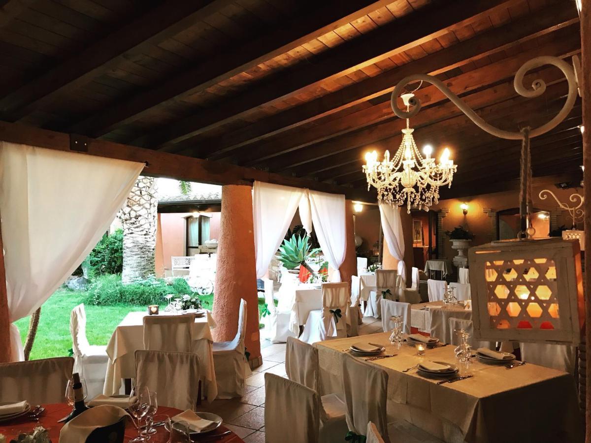 Hotel I Ginepri Quartucciu Zewnętrze zdjęcie