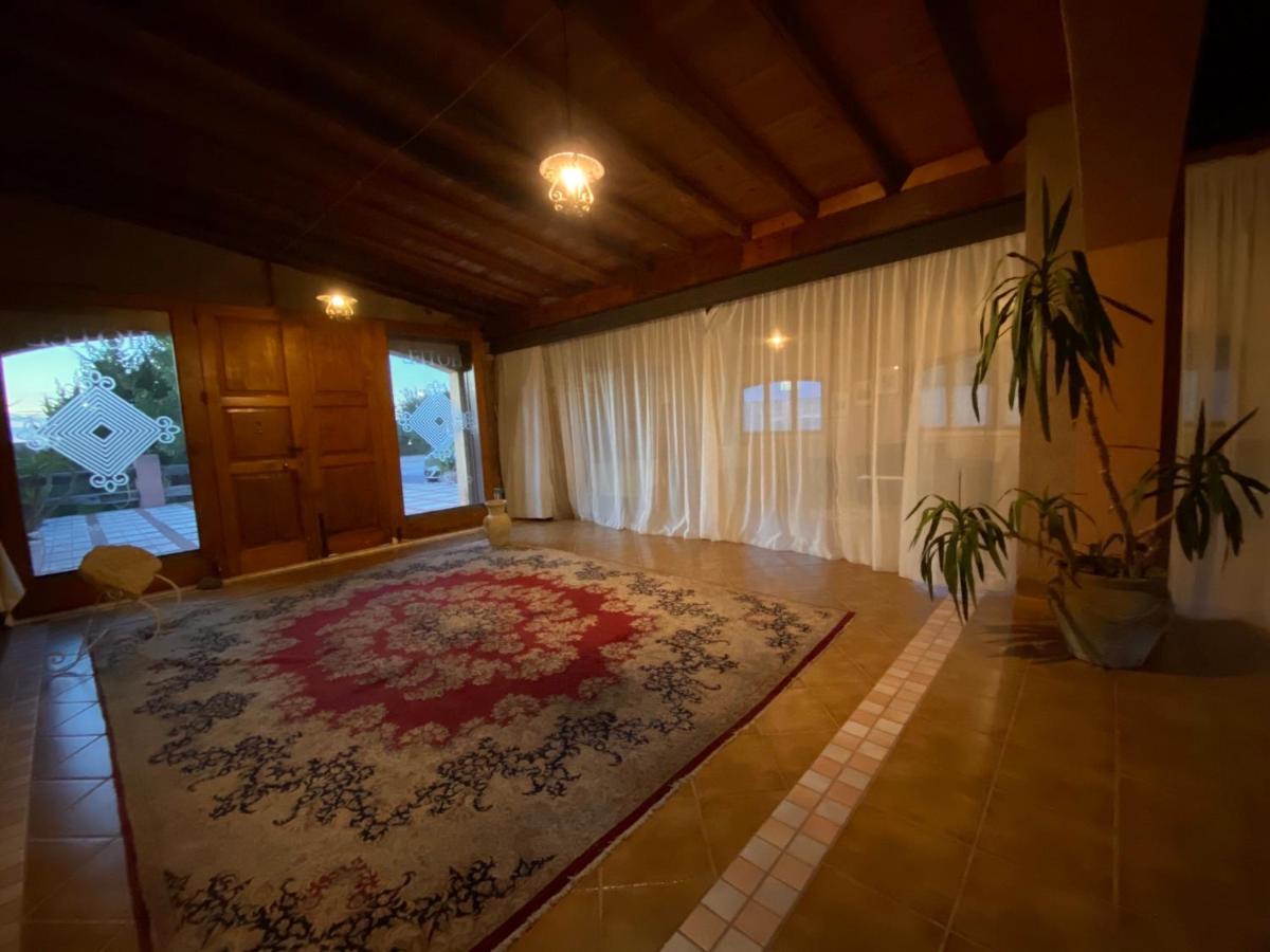 Hotel I Ginepri Quartucciu Zewnętrze zdjęcie