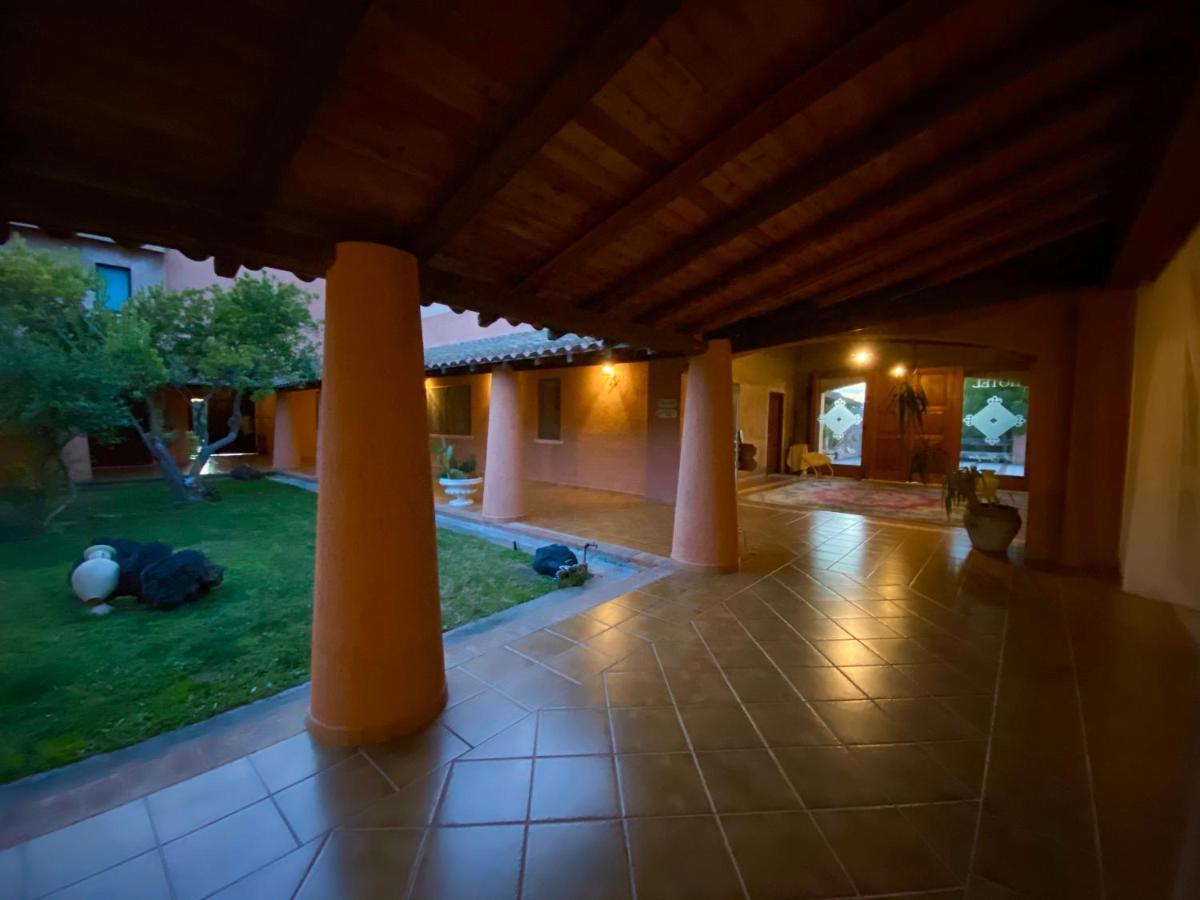 Hotel I Ginepri Quartucciu Zewnętrze zdjęcie