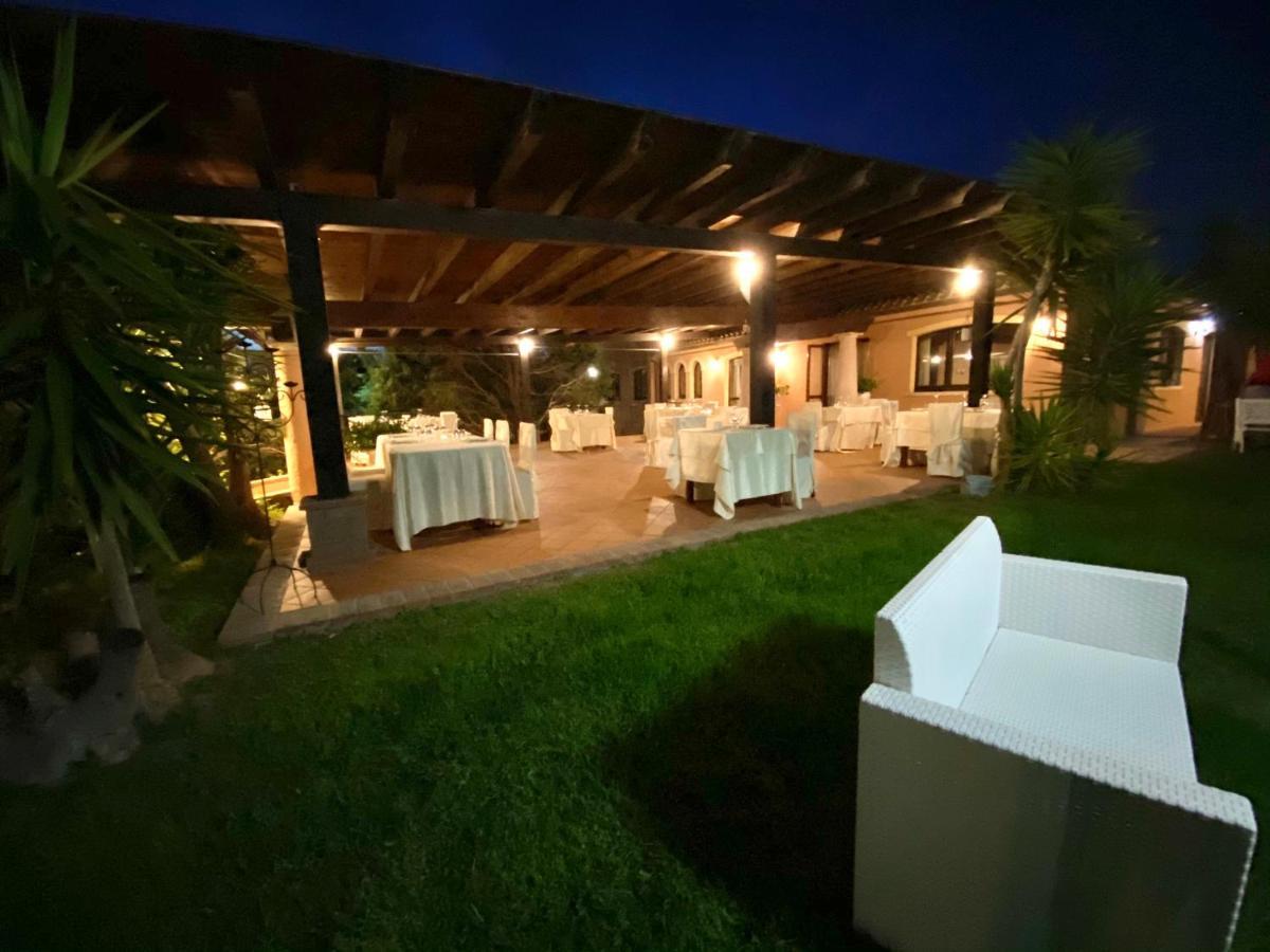 Hotel I Ginepri Quartucciu Zewnętrze zdjęcie