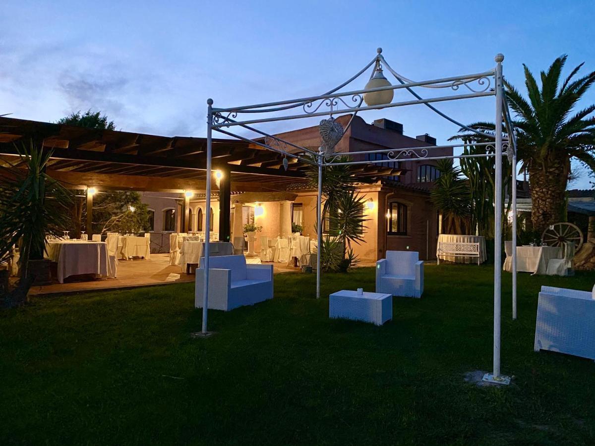 Hotel I Ginepri Quartucciu Zewnętrze zdjęcie