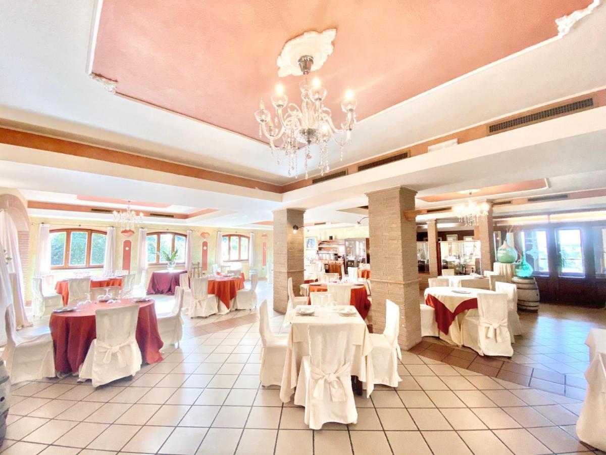 Hotel I Ginepri Quartucciu Zewnętrze zdjęcie